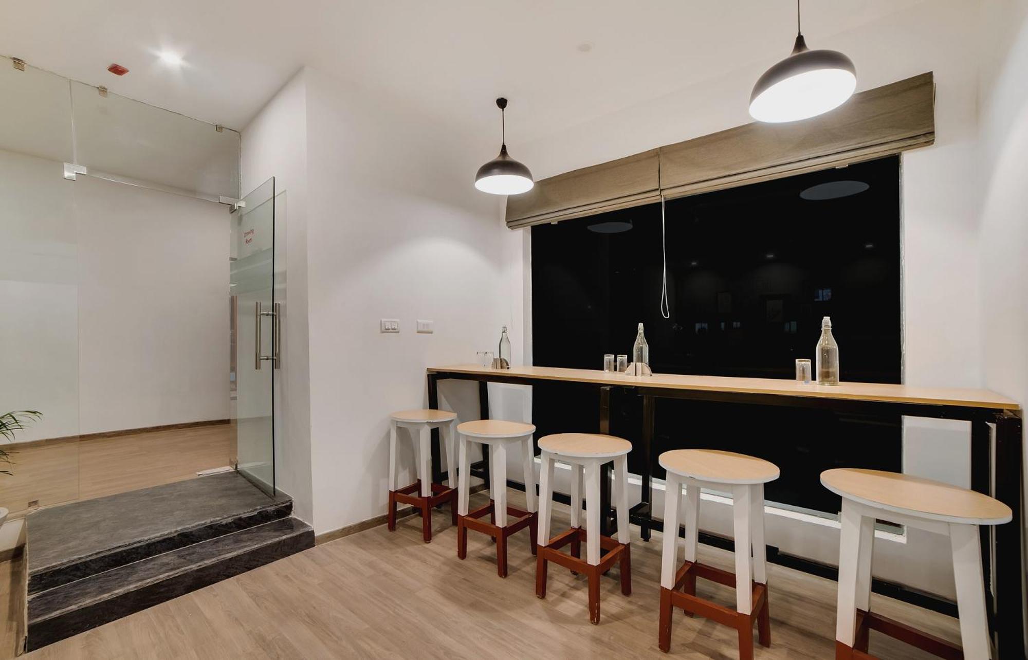 Townhouse Ss Aero Prime Hotel เชมชาบัด ภายนอก รูปภาพ