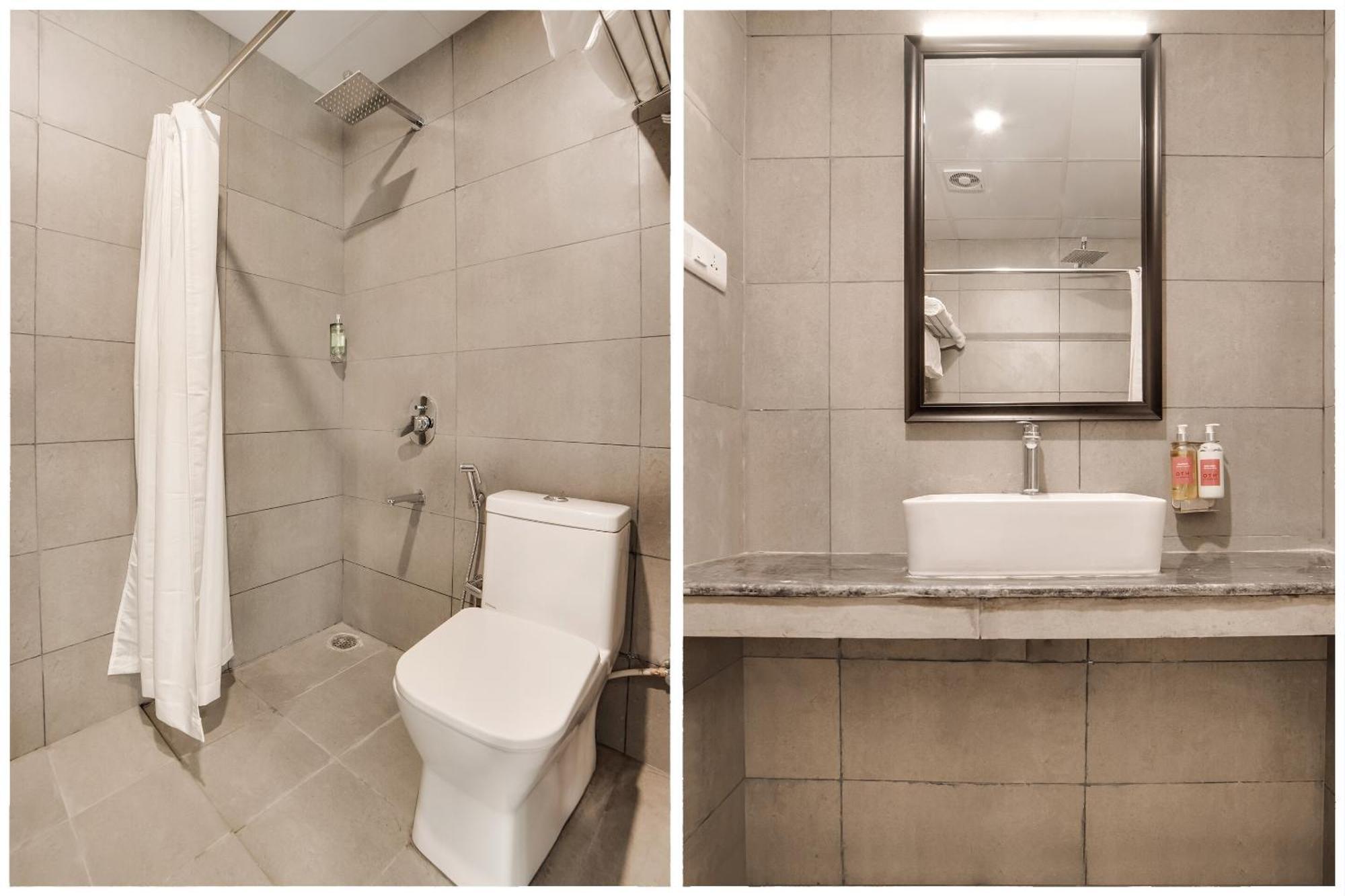 Townhouse Ss Aero Prime Hotel เชมชาบัด ภายนอก รูปภาพ