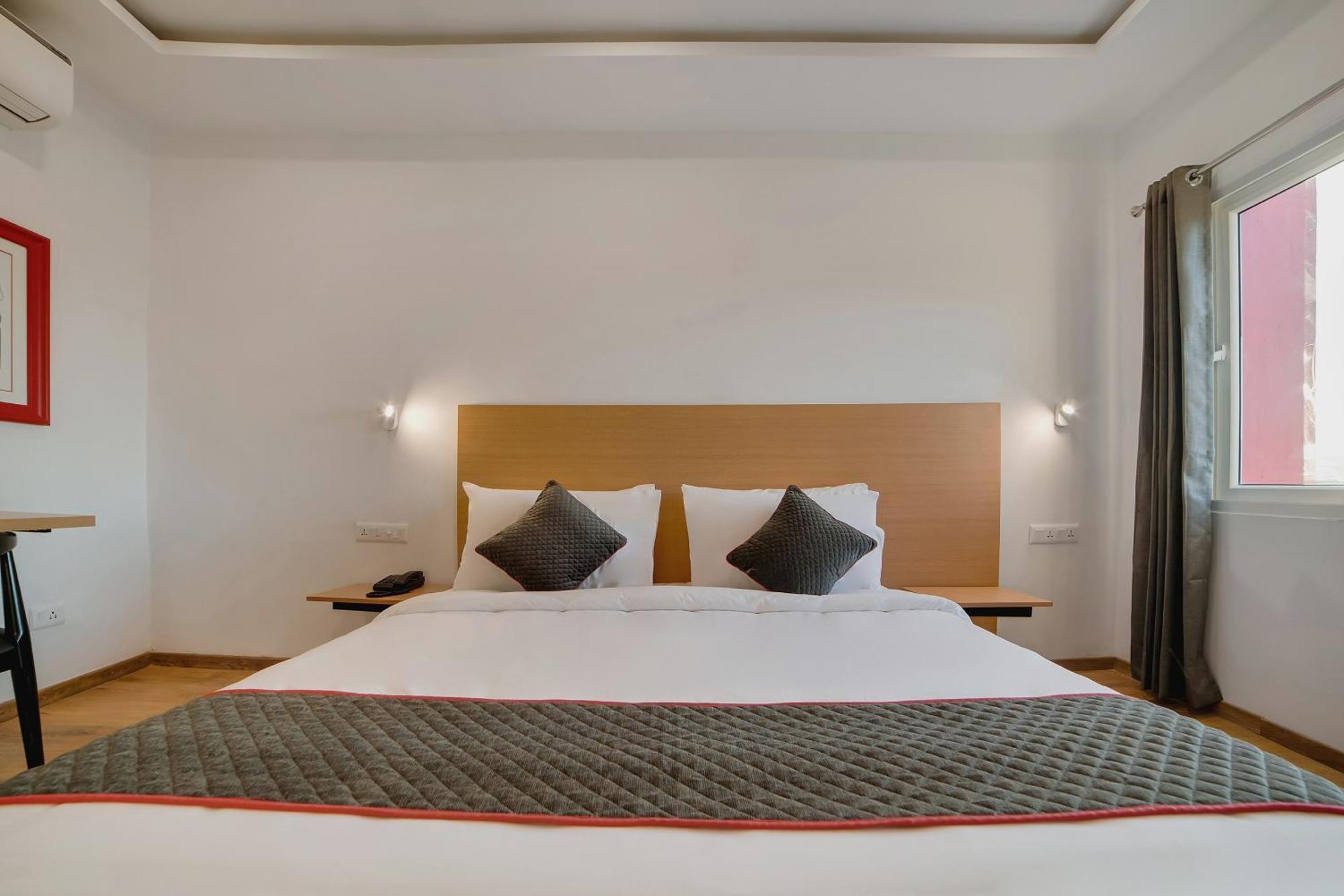 Townhouse Ss Aero Prime Hotel เชมชาบัด ภายนอก รูปภาพ