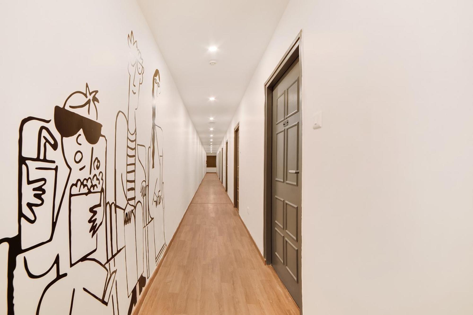 Townhouse Ss Aero Prime Hotel เชมชาบัด ภายนอก รูปภาพ